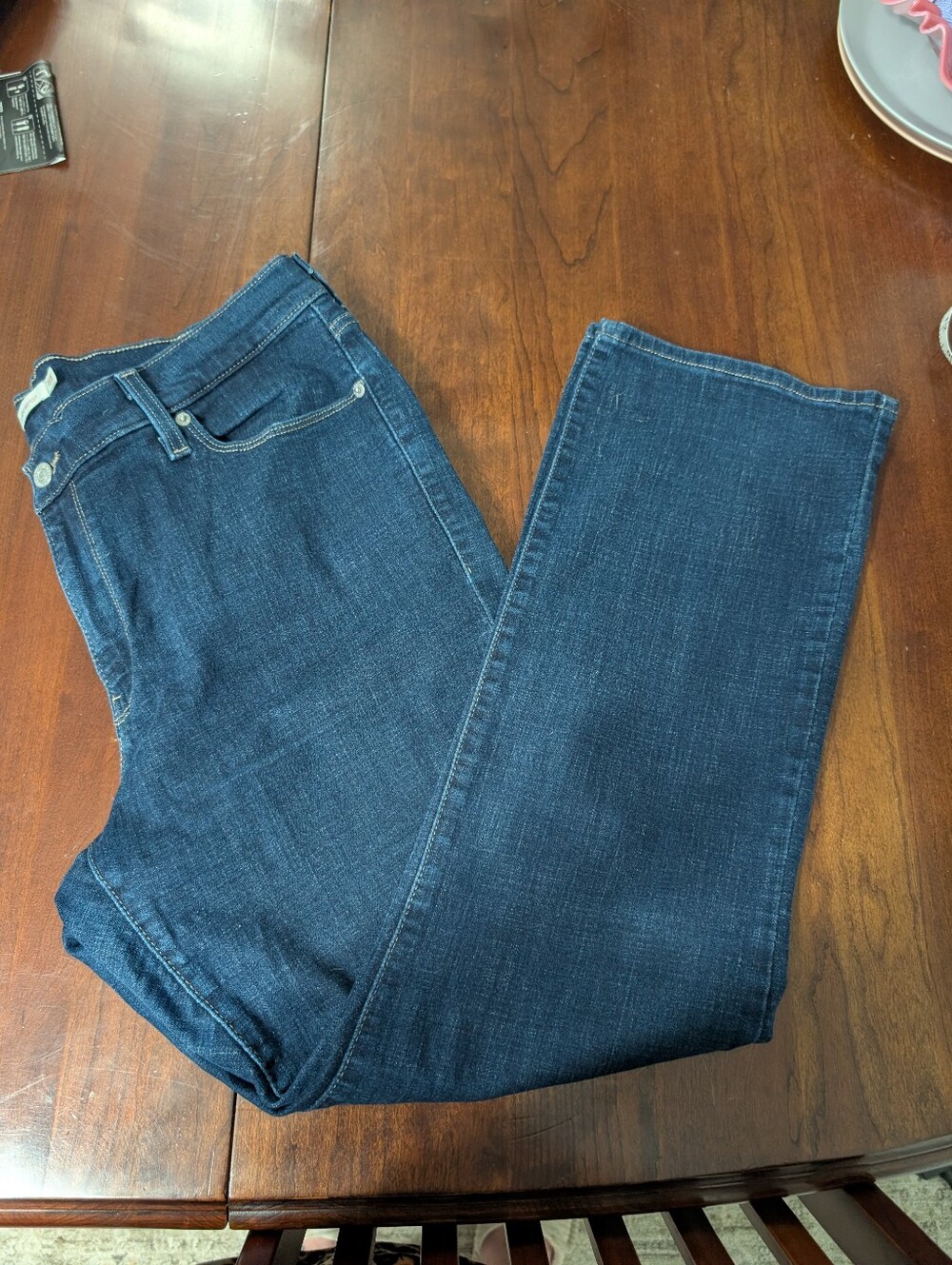 Levi's Classic Bootcut Size 16W - Picture 3 of 7